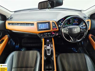 2015 Honda Vezel - Thumbnail