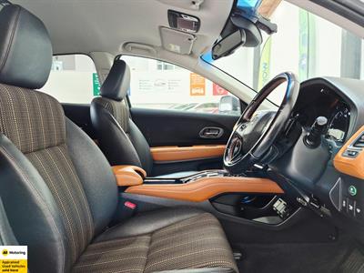 2015 Honda Vezel - Thumbnail