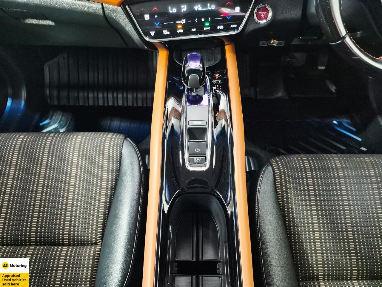 2015 Honda Vezel