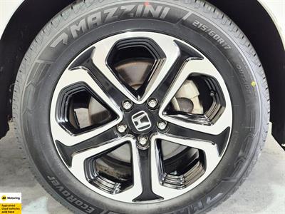 2015 Honda Vezel - Thumbnail