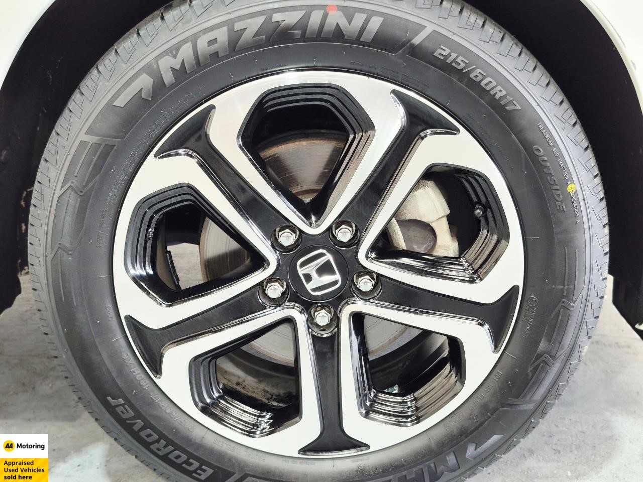 2015 Honda Vezel