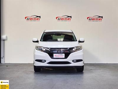 2015 Honda Vezel - Thumbnail