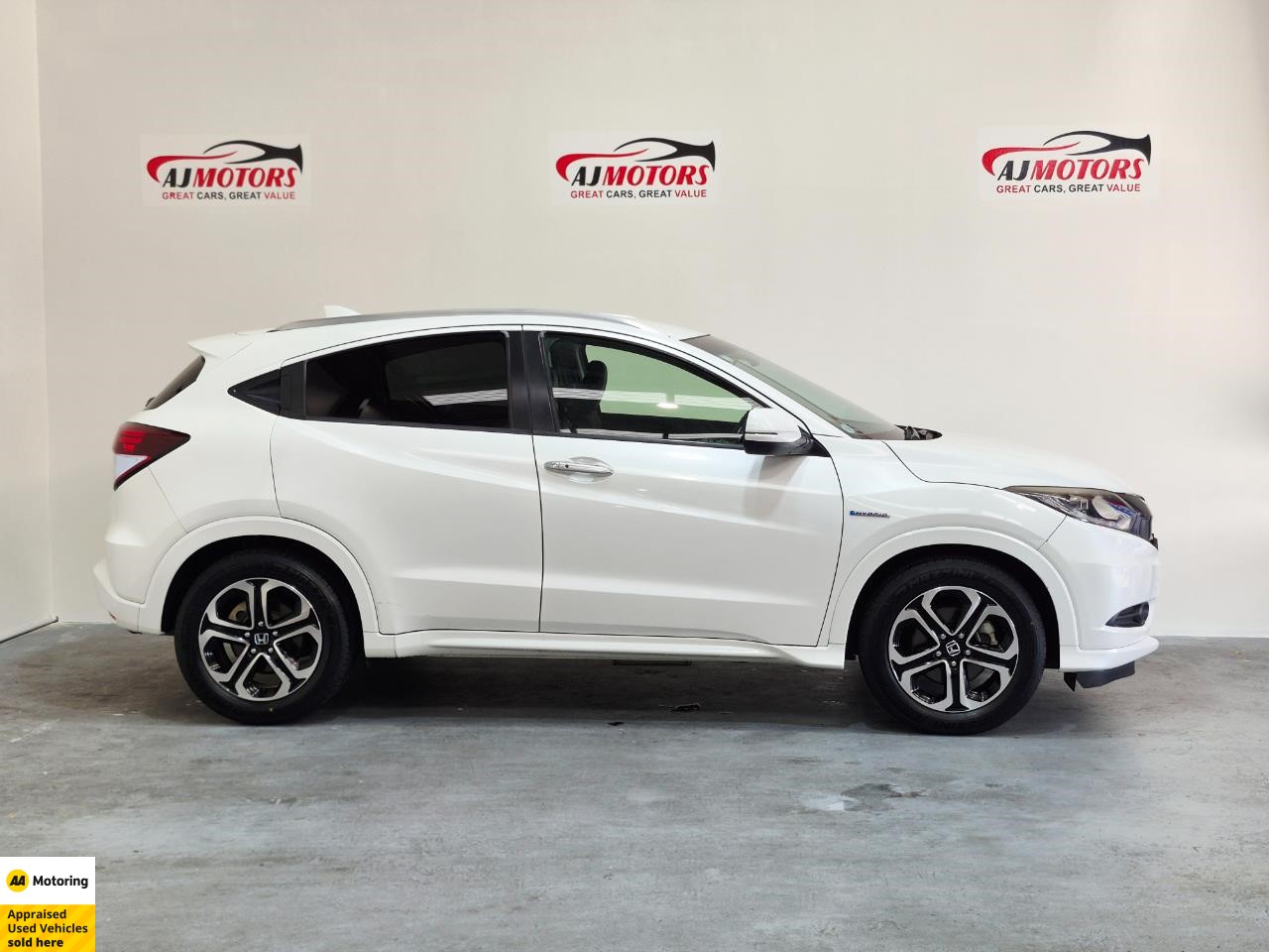 2015 Honda Vezel