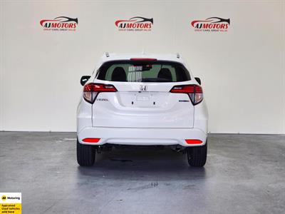 2015 Honda Vezel - Thumbnail