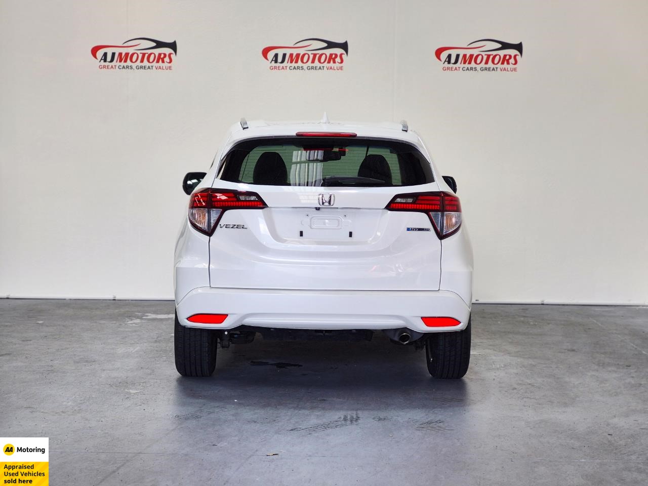 2015 Honda Vezel