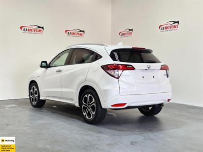 2015 Honda Vezel - Thumbnail
