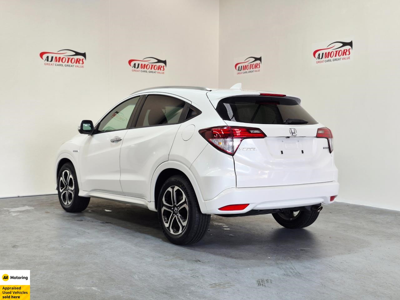 2015 Honda Vezel