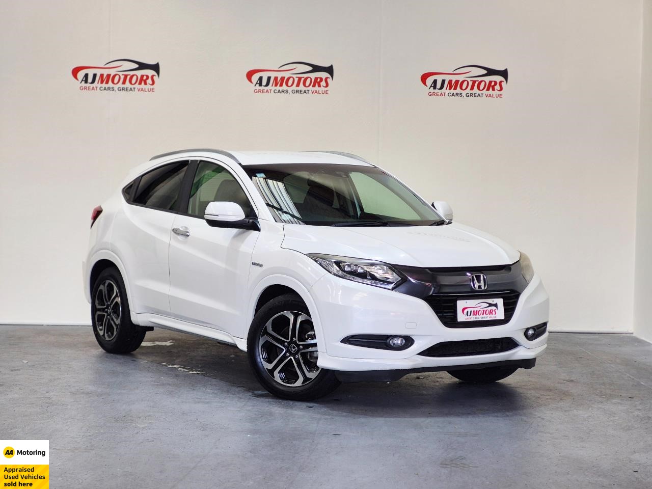 2015 Honda Vezel