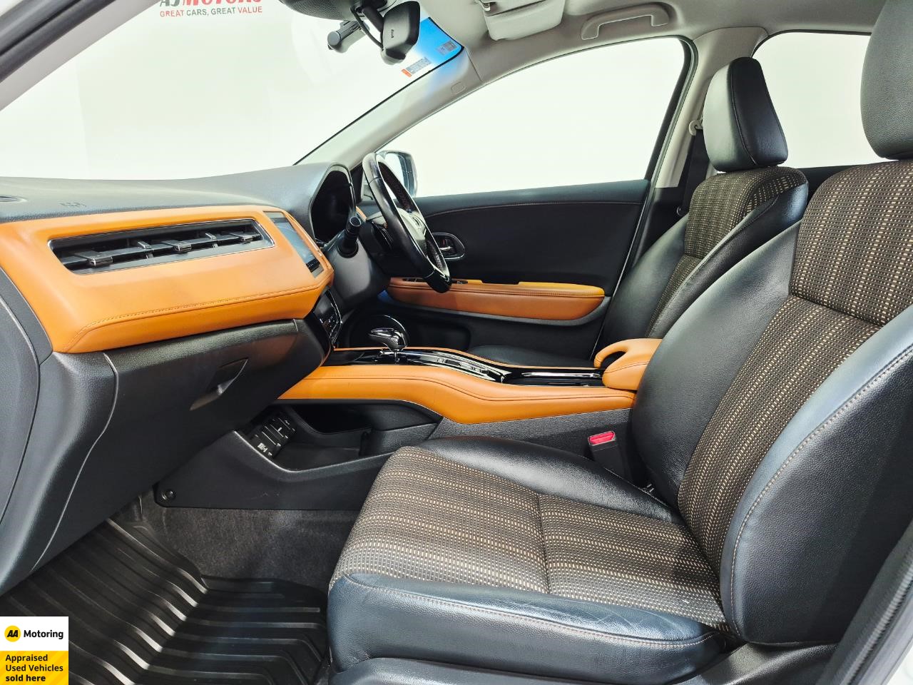 2015 Honda Vezel