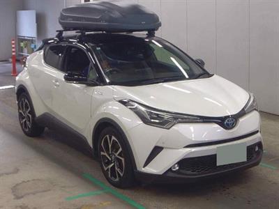 2018 Toyota C-HR - Thumbnail