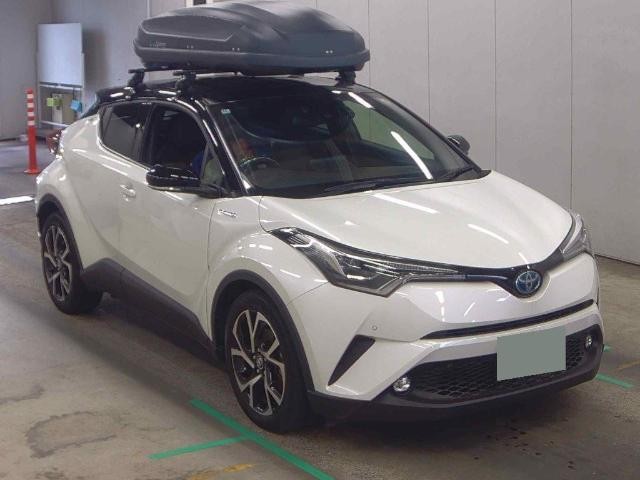 2018 Toyota C-HR