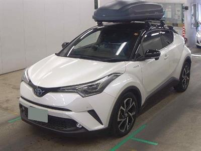 2018 Toyota C-HR - Thumbnail