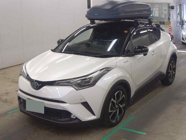 2018 Toyota C-HR