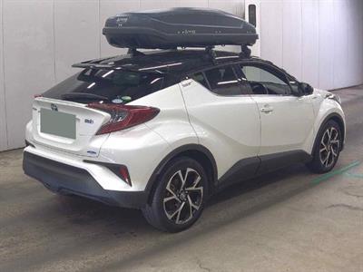2018 Toyota C-HR - Thumbnail