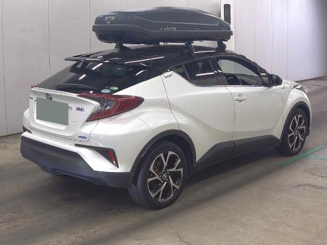 2018 Toyota C-HR