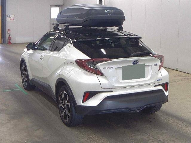 2018 Toyota C-HR