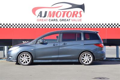 2011 Nissan Lafesta - Thumbnail