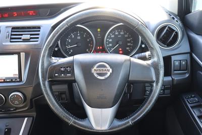 2011 Nissan Lafesta - Thumbnail