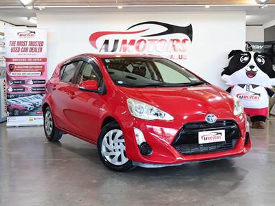 2015 Toyota Aqua - Thumbnail
