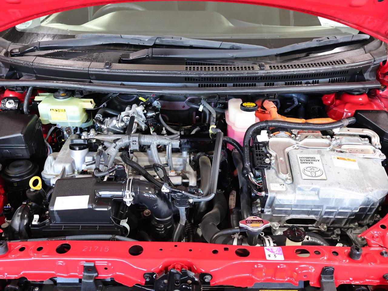 2015 Toyota Aqua