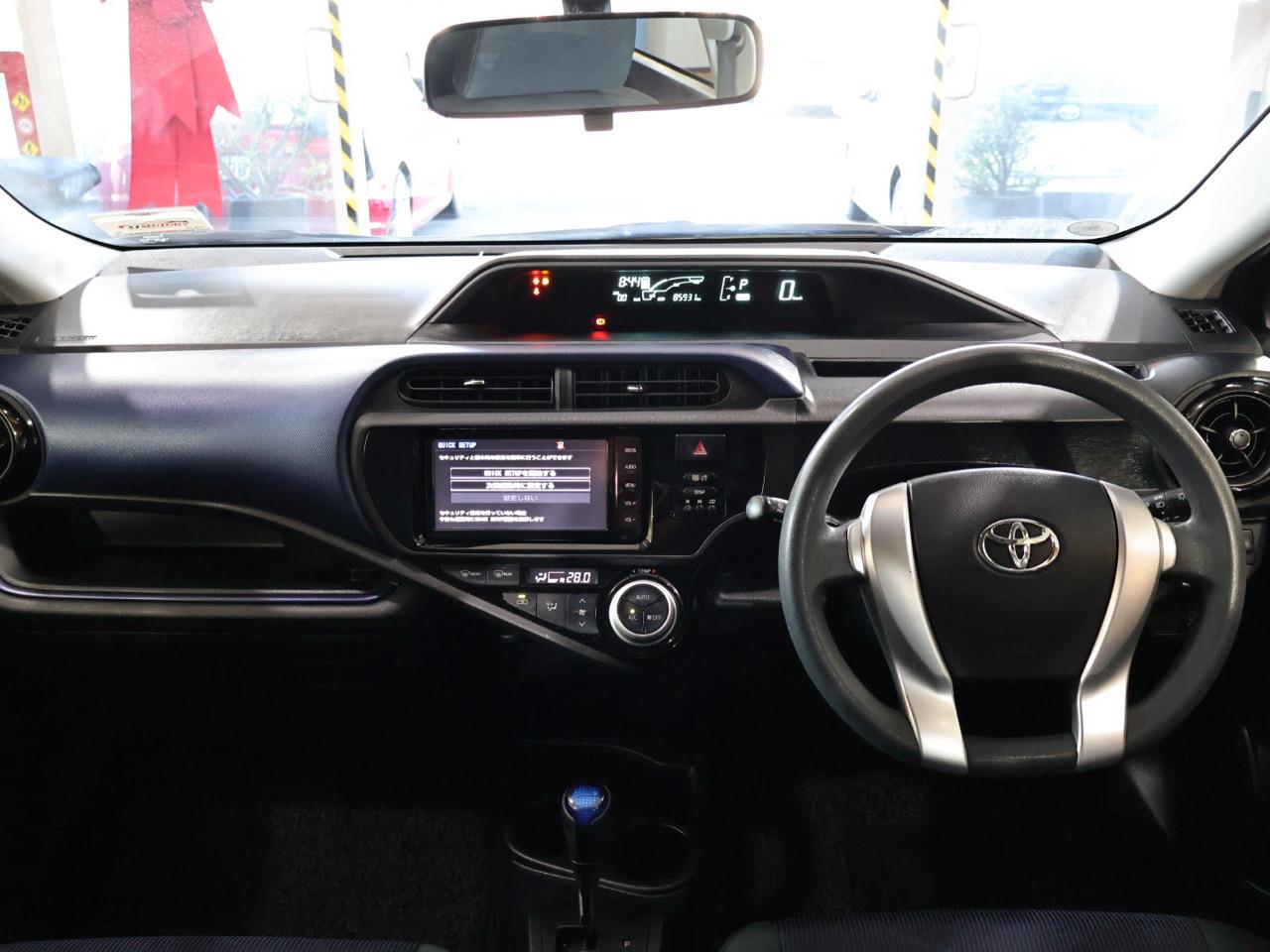 2015 Toyota Aqua