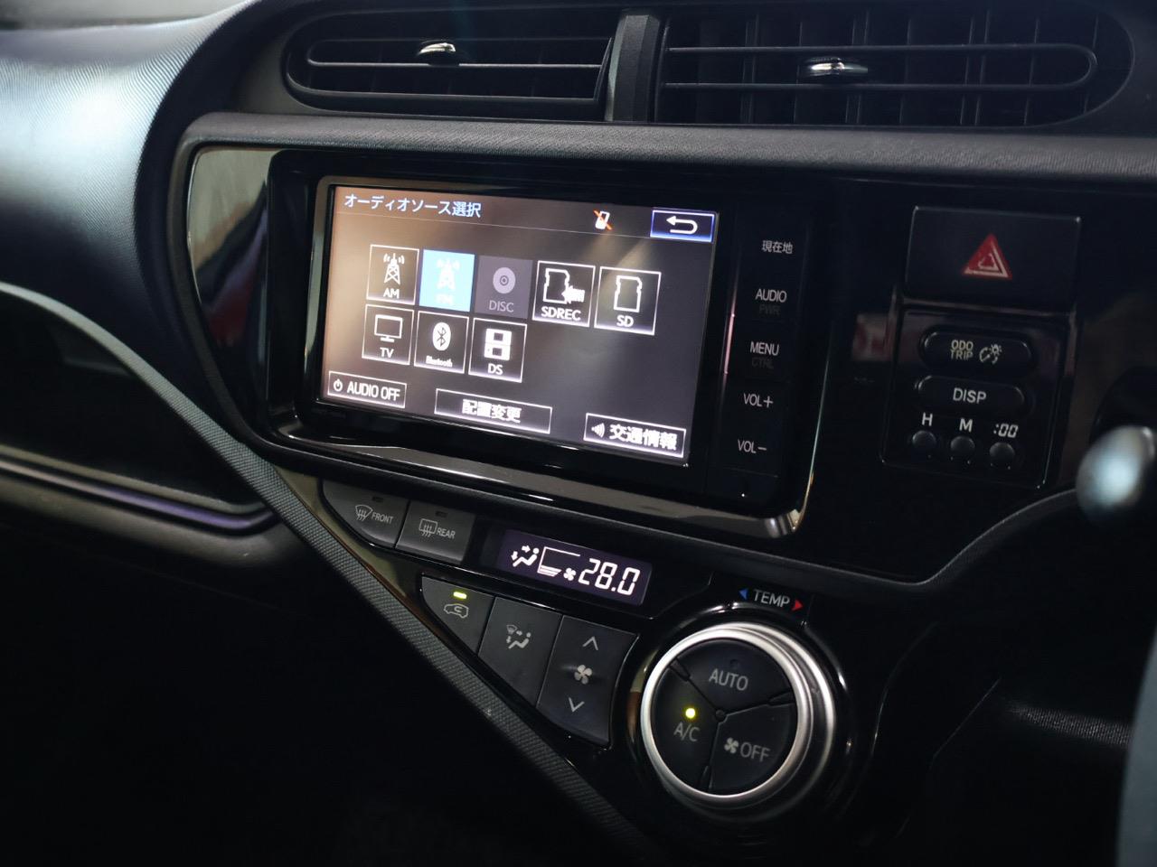 2015 Toyota Aqua