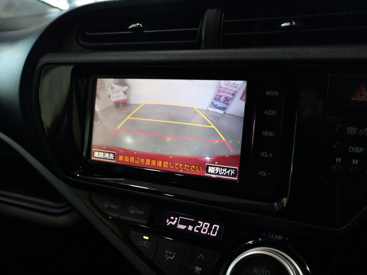 2015 Toyota Aqua