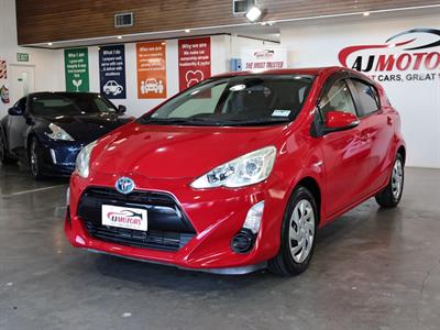 2015 Toyota Aqua - Thumbnail