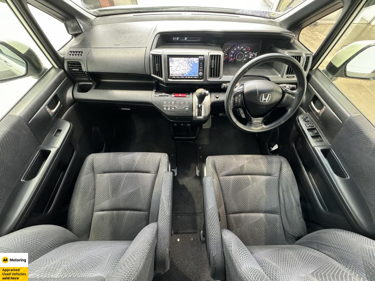 2012 Honda Step Wagon