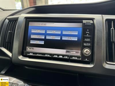 2012 Honda Step Wagon - Thumbnail