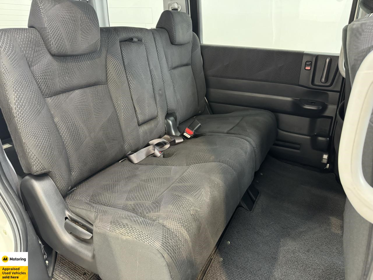 2012 Honda Step Wagon