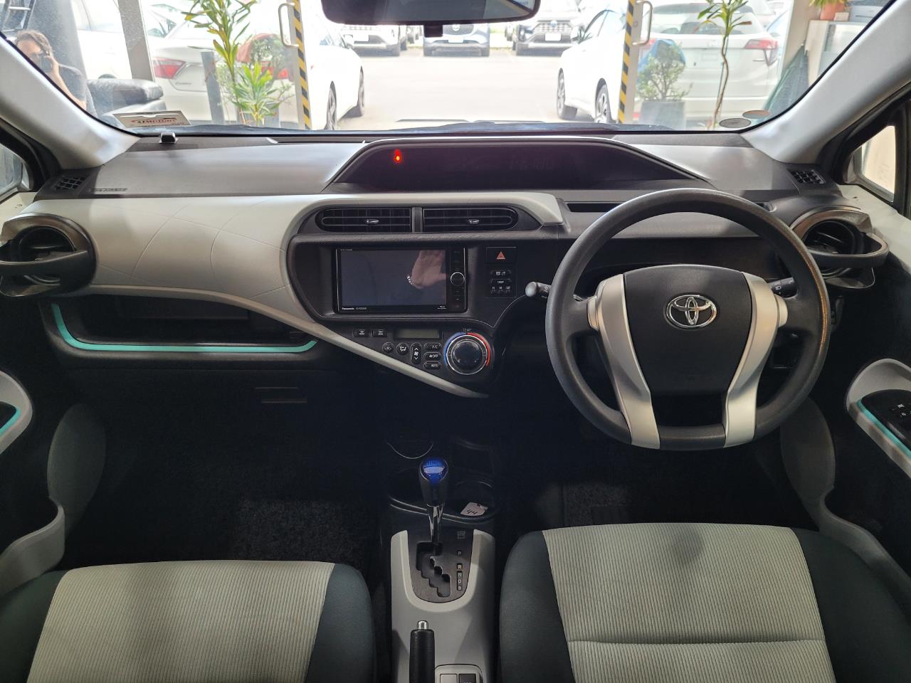 2012 Toyota Aqua