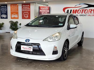 2012 Toyota Aqua - Thumbnail