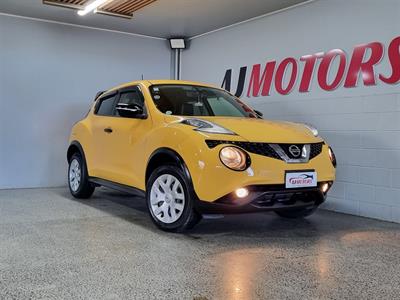 2014 Nissan Juke