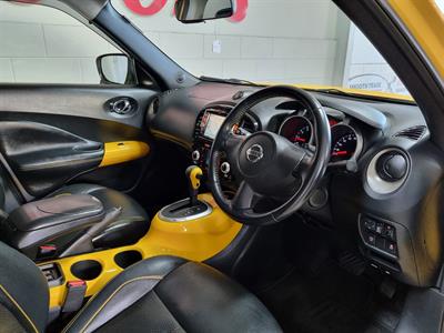 2014 Nissan Juke - Thumbnail