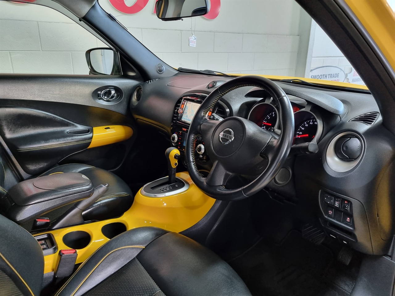 2014 Nissan Juke
