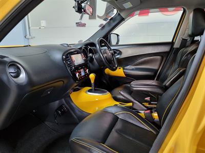 2014 Nissan Juke - Thumbnail