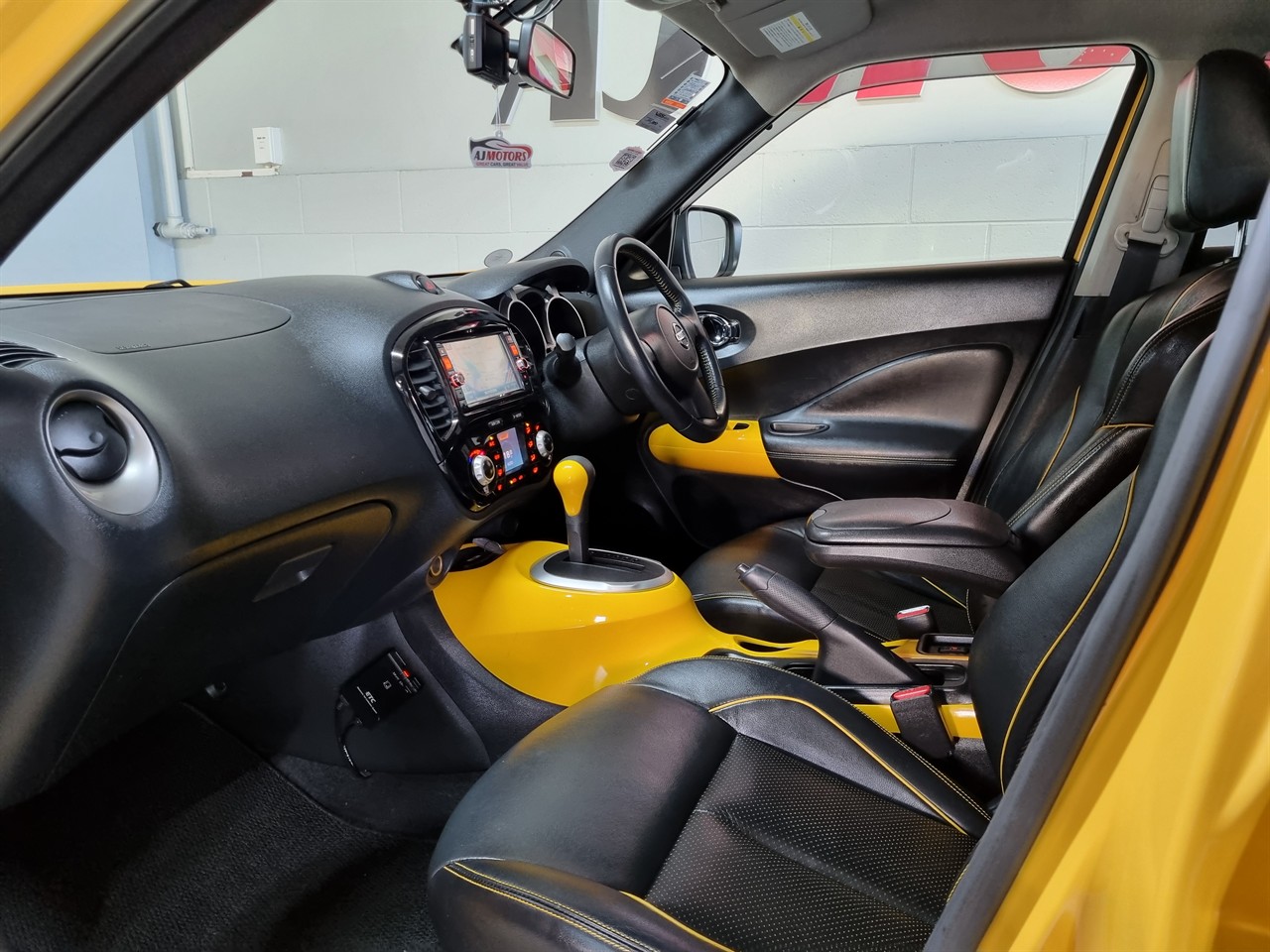 2014 Nissan Juke