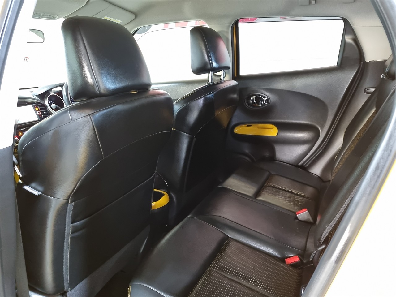 2014 Nissan Juke