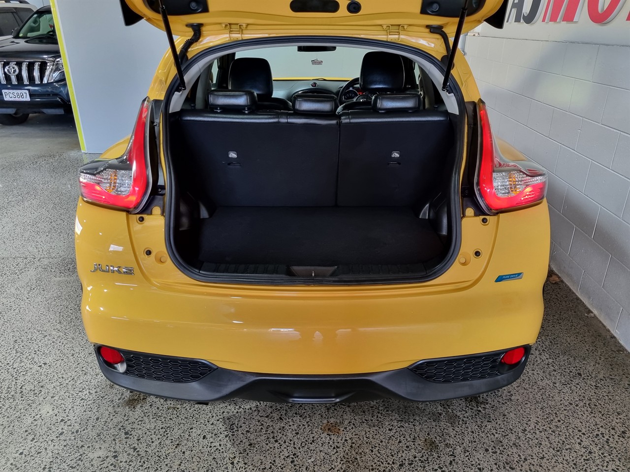 2014 Nissan Juke