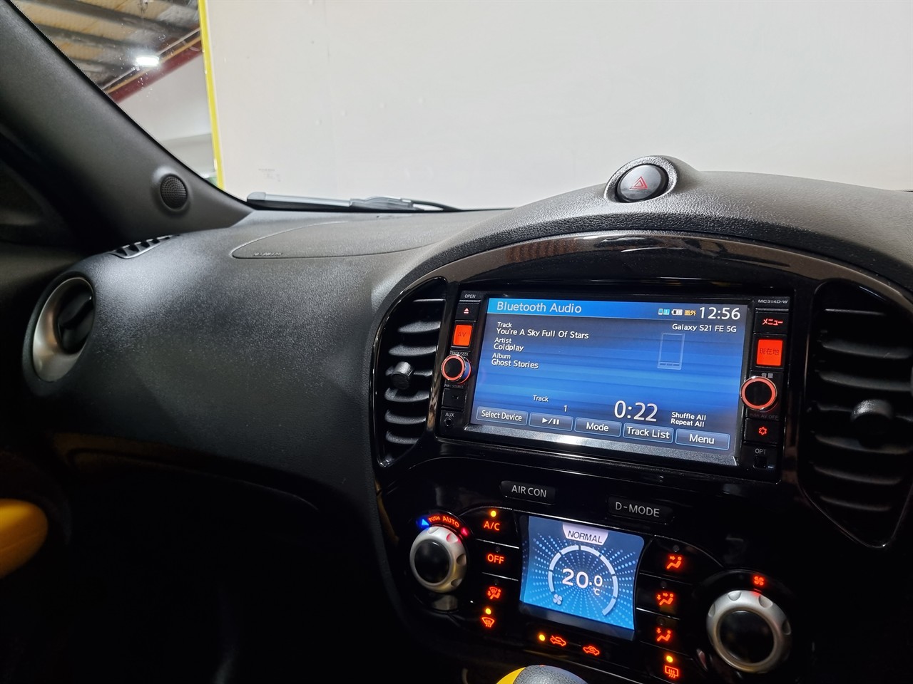 2014 Nissan Juke