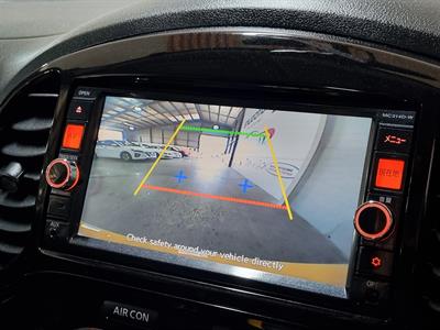 2014 Nissan Juke - Thumbnail