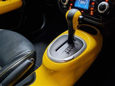 2014 Nissan Juke - Thumbnail