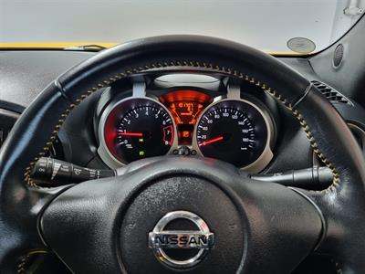 2014 Nissan Juke - Thumbnail