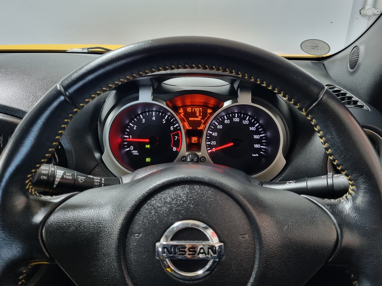 2014 Nissan Juke