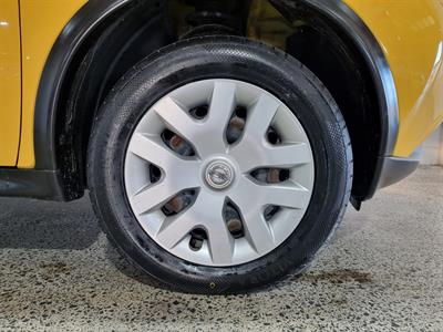 2014 Nissan Juke - Thumbnail