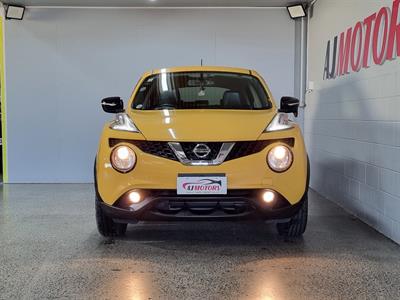 2014 Nissan Juke - Thumbnail