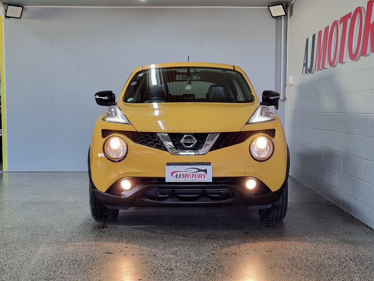2014 Nissan Juke