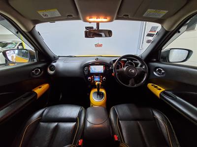 2014 Nissan Juke - Thumbnail