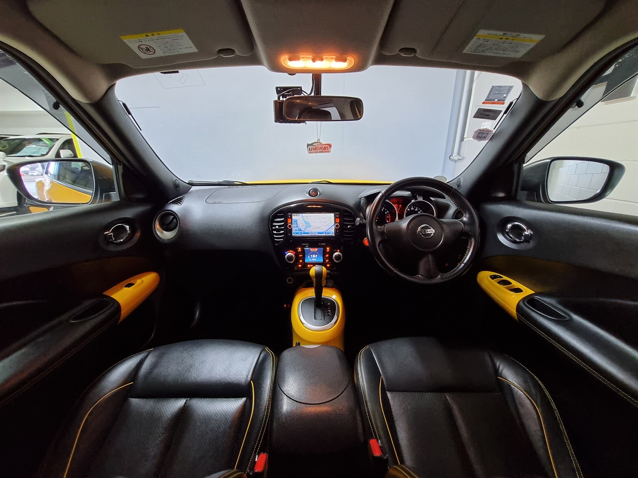 2014 Nissan Juke